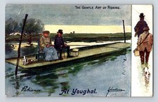 Ireland: Fishing At Youghal