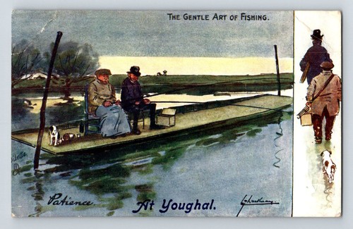 Ireland fishing youghal - fishing,