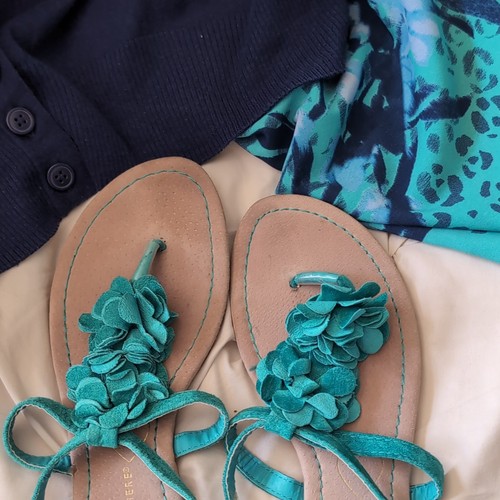 Atmosphere women turquoise - atmosphere,