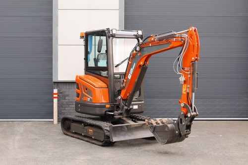New mini digger 7 - digger, 2.7