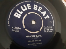 PRINCE BUSTER/ SKINHEAD