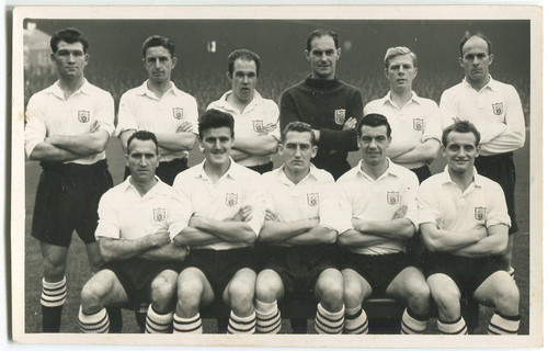 Fulham genuine team - fulham, rp