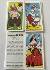 PRIMROSE CONFECTIONERY Captain
