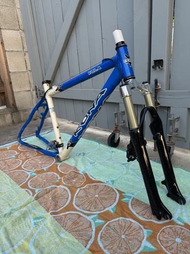 2005 kona kula frame and - kona,
