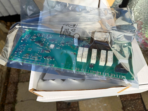 Ideal combi pcb - ideal, boiler