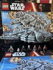 LEGO Star Wars Millennium