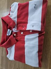 Lacoste Vintage Washed Polo