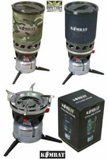 Kombat Cyclone Cooking Fast Boil Combat Military Army Camping Hiking Jet Stove