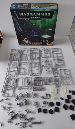 Warhammer 40k spares repairs - 40k,