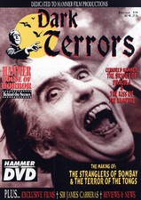 Dark Terrors Magazine Issue