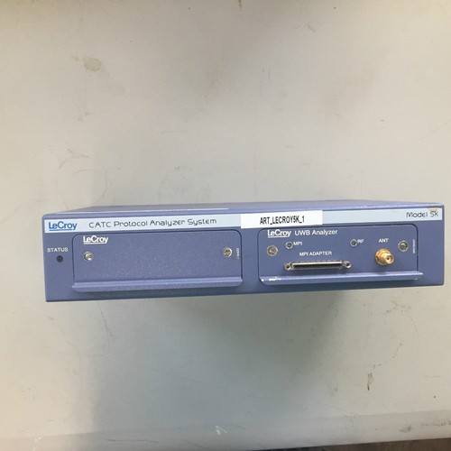 Lecroy uw003aaa catc - lecroy,