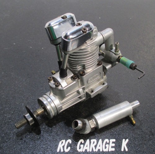 Saito 6cc hemi - fa-40,