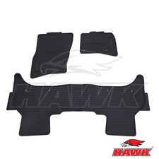 HEAVY DUTY RUBBER CAR INTERIOR