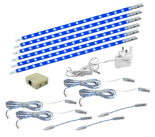 Led under cabinet light - 6, x