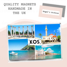 KOS ✳ GREECE ✳ SOUVENIR