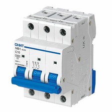 CHINT NB1-63 C10 10A 10kA TYPE