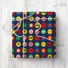 Unofficial Superhero Logo