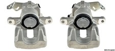 2 x Rear Brake Caliper For