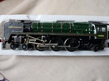 HORNBY R063 BR STANDARD CLASS7P6F BRITANNIA - renamed to OWEN GLENDOWER 70010