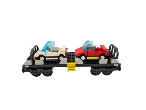 Lego train railway - 9v,