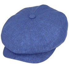 Summer 8 Panel Newsboy Cap