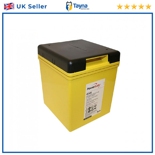 6v105 enersys powersafe - enersys, agm