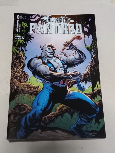 Thundercats panthro - panthro, 1
