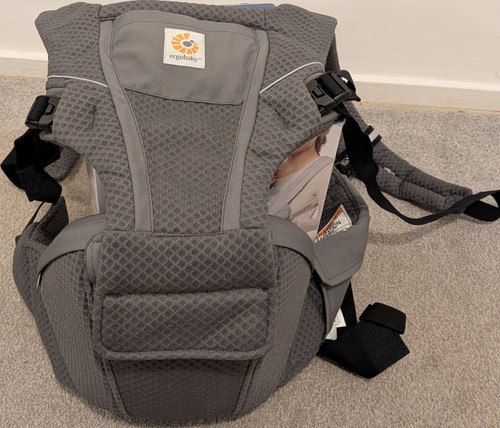 Ergobaby alta hip seat baby - ergobaby,