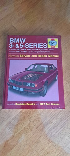 Bmw series 1981 to - bmw,