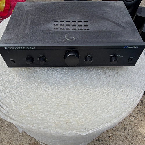 Cambridge audio 0 - audio, a1