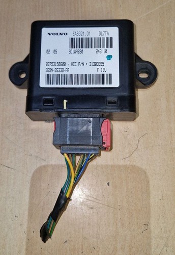 Volvo v70 2010 hand brake - volvo,
