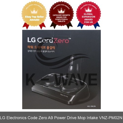 Genuine cord zero vacuum - lg,
