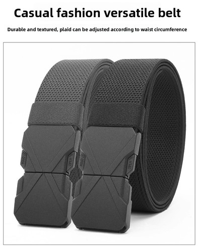 Tactical stretch belt - belt, men's
