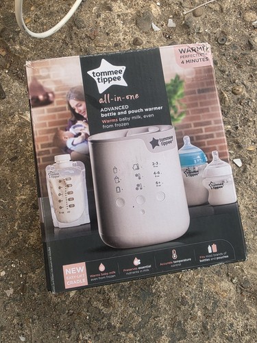 Tommee tippee 1 advanced - 3-in-1,