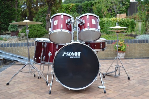 Sonor international drum - international, 6