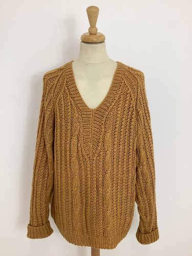 Vintage 90s handknit - , jumper