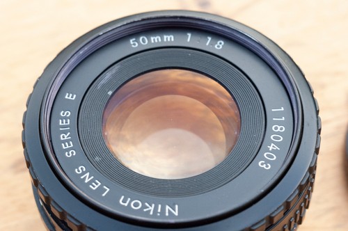 Nikon series lens - nikon,