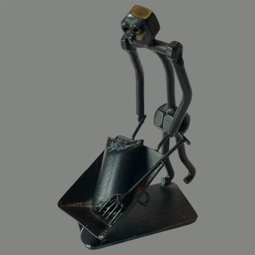 Bar nut welded metal - bar‑nut,
