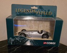 CORGI LEGENDS OF SPEED 00203