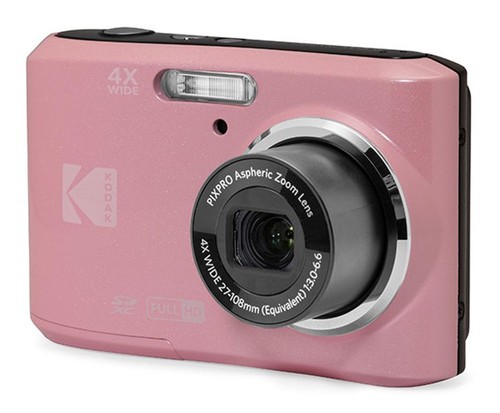 Kodak pixpro fz45 - 16mp, zoom
