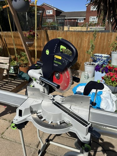 Festool kapex 120 110v - kapex,