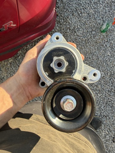 Honda aux belt tensioner for - aux,