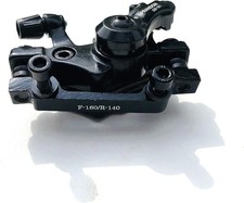 Disc Brakes Mechanical Alloy