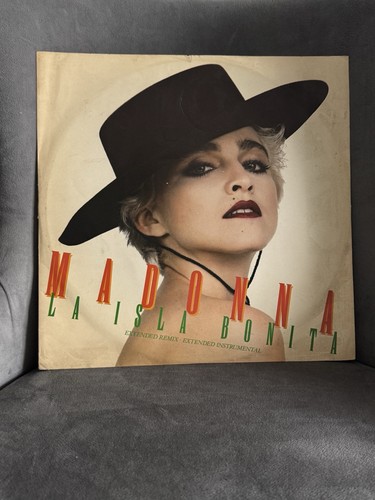 Madonna isla bonita - la,