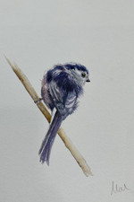 WATERCOLOUR PAINTING: ORIGINAL