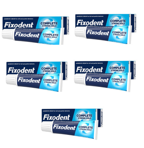 Fixodent complete fresh - fixodent, 47g