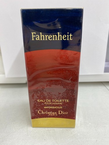 Christian dior fahrenheit - christian, eau