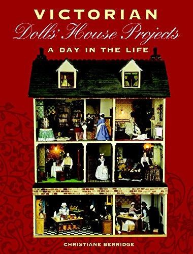Victorian dolls house - victorian, dolls'