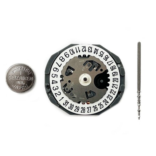Hattori vj22 o clock - at, o'clock