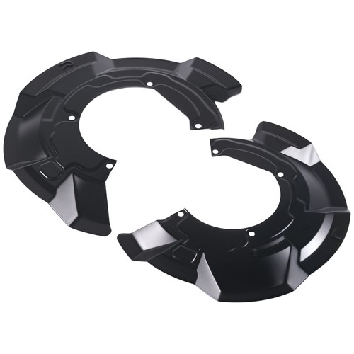 Brake disc dust - cover, plate